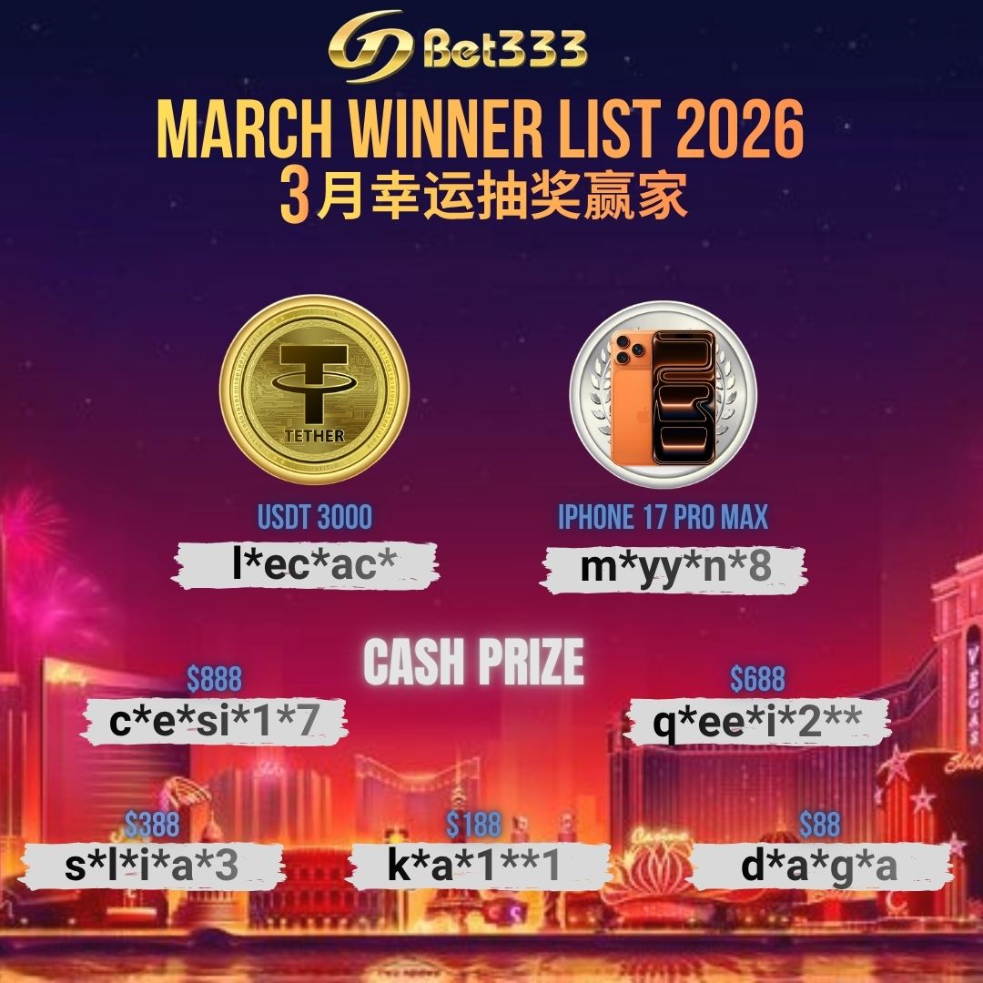 Rank March 2026